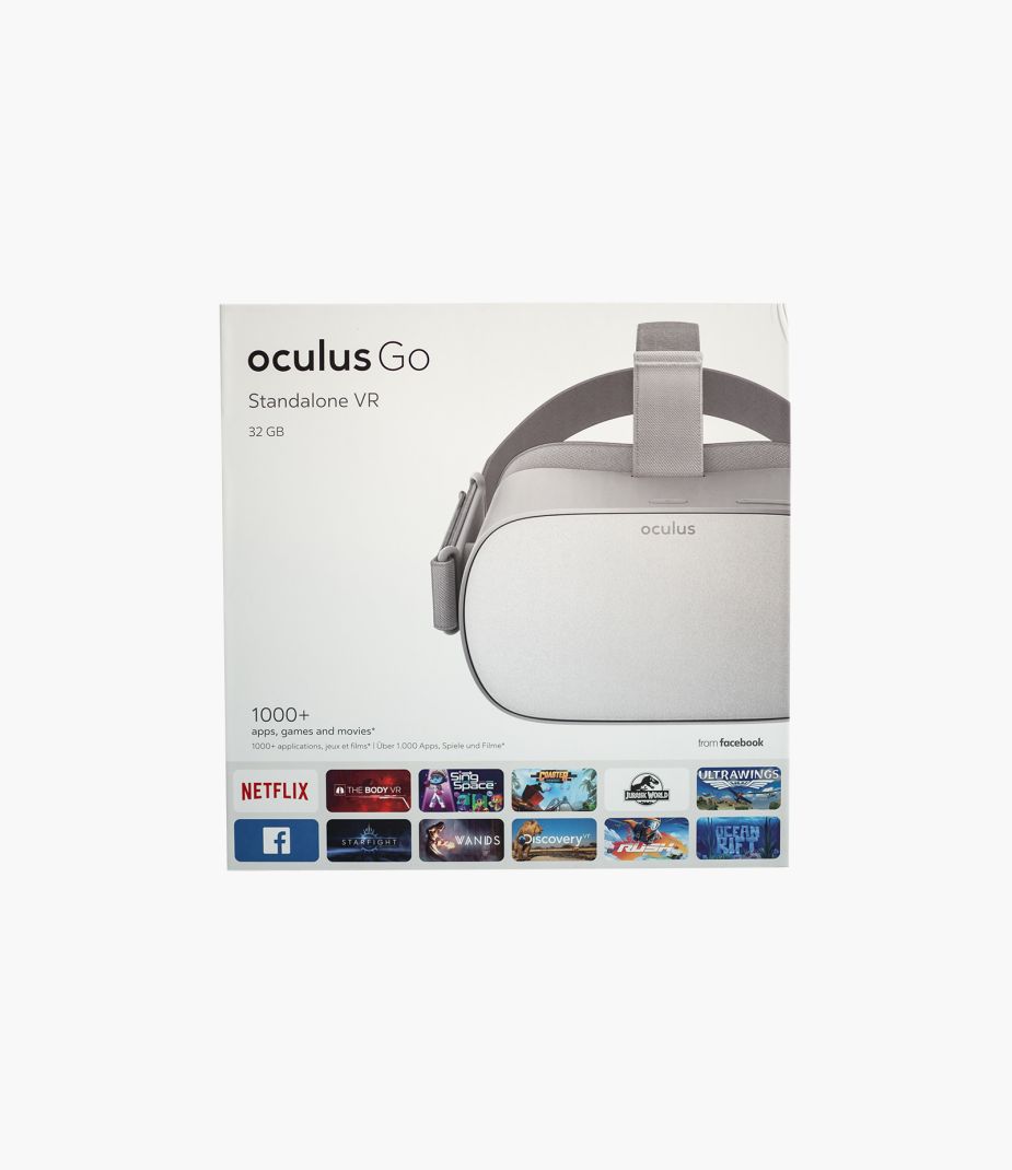 Oculus Go Standalone Virtual Reality Headset 32GB