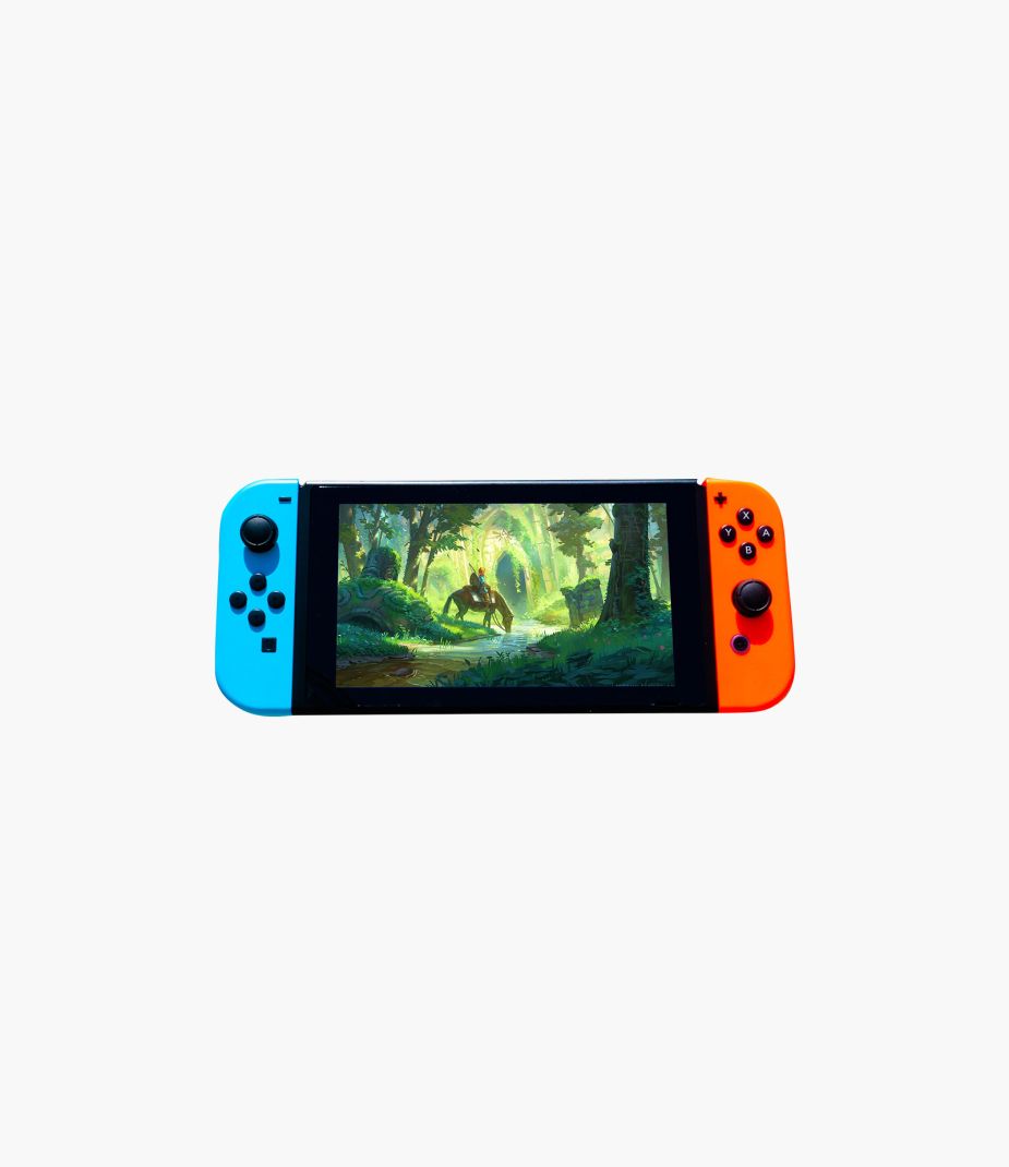 nintendo switch bundle breath of the wild